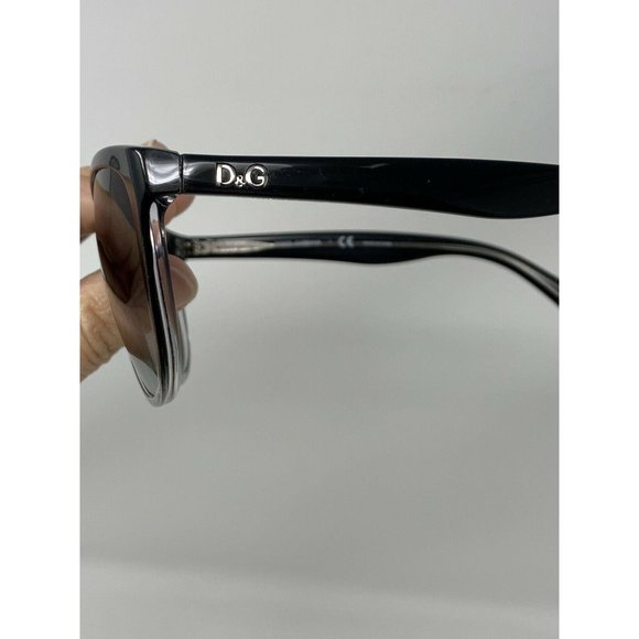 Dolce&Gabbana D&G Sunglasses DD3091 2602/8G 55 [] 17 135 Gradient Black Clear main image 6